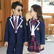 小学生校服冬季礼服 新人首单立减十元 21年9月 淘宝海外