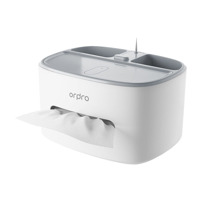 纸巾盒卧室抽纸盒客厅茶几多功能遥控器牙签收纳家用桌面创意摆件,淘宝优惠券,粉丝福利购,淘宝优惠卷