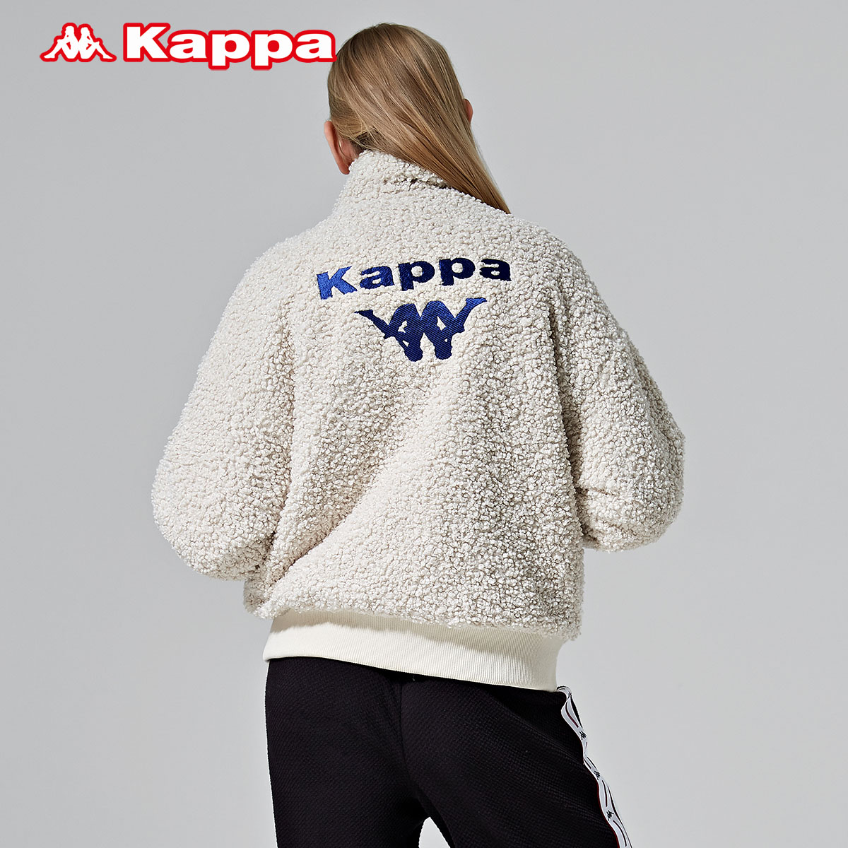 2019 K0962MM80 新款 Kappa 卡帕女款防寒服棉服保暖外套 2019 K0962MM80 新款 Kappa 卡帕女款防寒服棉服保暖外套