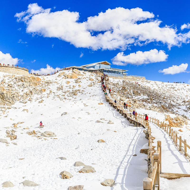 成都到阿坝四姑娘山毕棚沟鹧鸪山纯玩2天1晚跟团二日周边旅游-图2