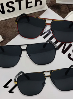 偏光变色男女可配度数太阳镜钓鱼