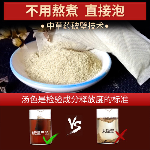 庞桶药浴泡澡药包瑶浴中药泡澡正品瑶族熏蒸发汗药包女性泡澡浴粉 - 图0