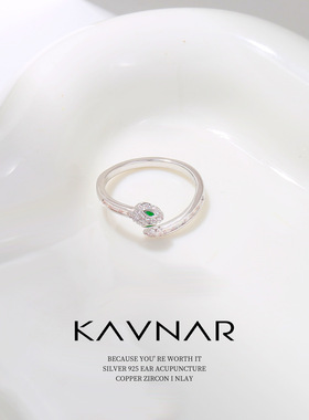 s925纯银钉子戒指蛇年本命年