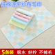 5 pack pure cotton double layer travel sports gauze towels