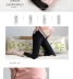 Mùa hè 2019 kiểu mới cotton hạ eo thắt lưng quần co giãn mỏng skinny skinny cắt quần legging bà bầu có thể mặc - Phụ nữ mang thai quần / quần bụng