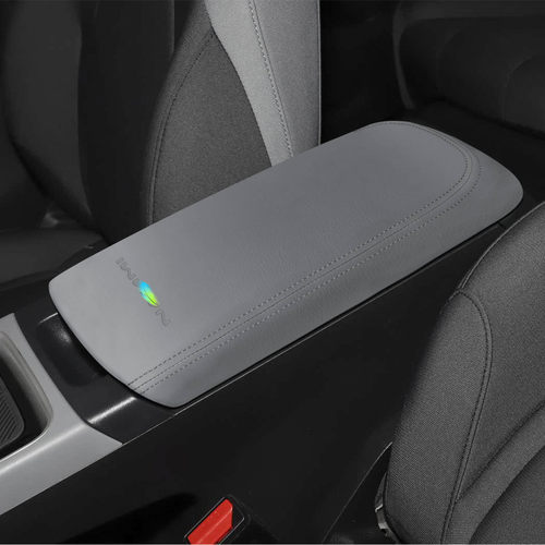 东风纳米01扶手箱套专用车内中控储物手扶防刮保护套装饰改装用品 - 图1