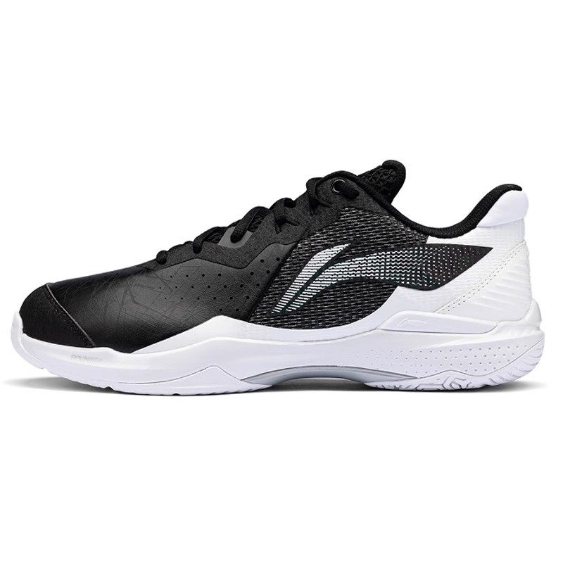 李宁羽毛球鞋雷霆NC男女同款碳板减震耐磨专业比赛运动鞋AYZU015,淘宝优惠券,粉丝福利购,淘宝优惠卷