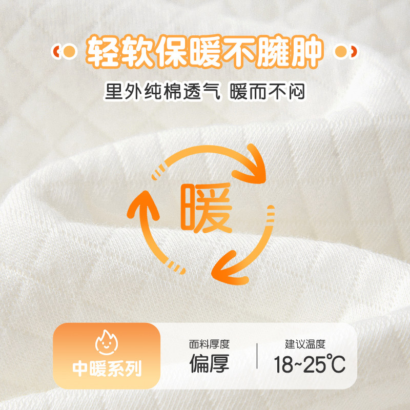 新生婴儿衣服春秋冬初生打底0薄夹棉3月分体内衣宝宝保暖秋衣套装,淘宝优惠券,粉丝福利购,淘宝优惠卷