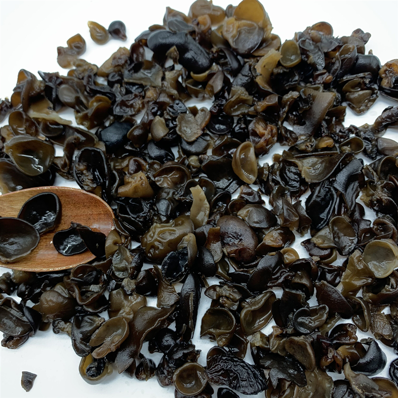 东北黑木耳碎小木耳芽碎木耳干货500g豆腐脑胡辣汤馅料散装新货-图2