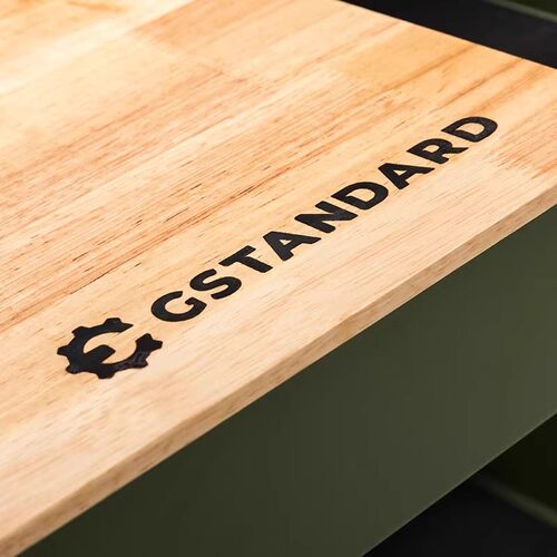 Gstandard小推车302Z专用配套移动工作台桌板木板不带抽屉的推车 - 图2