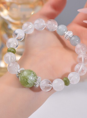 新款自主设计雪花幽灵手