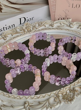 新品上新九离紫火天然粉