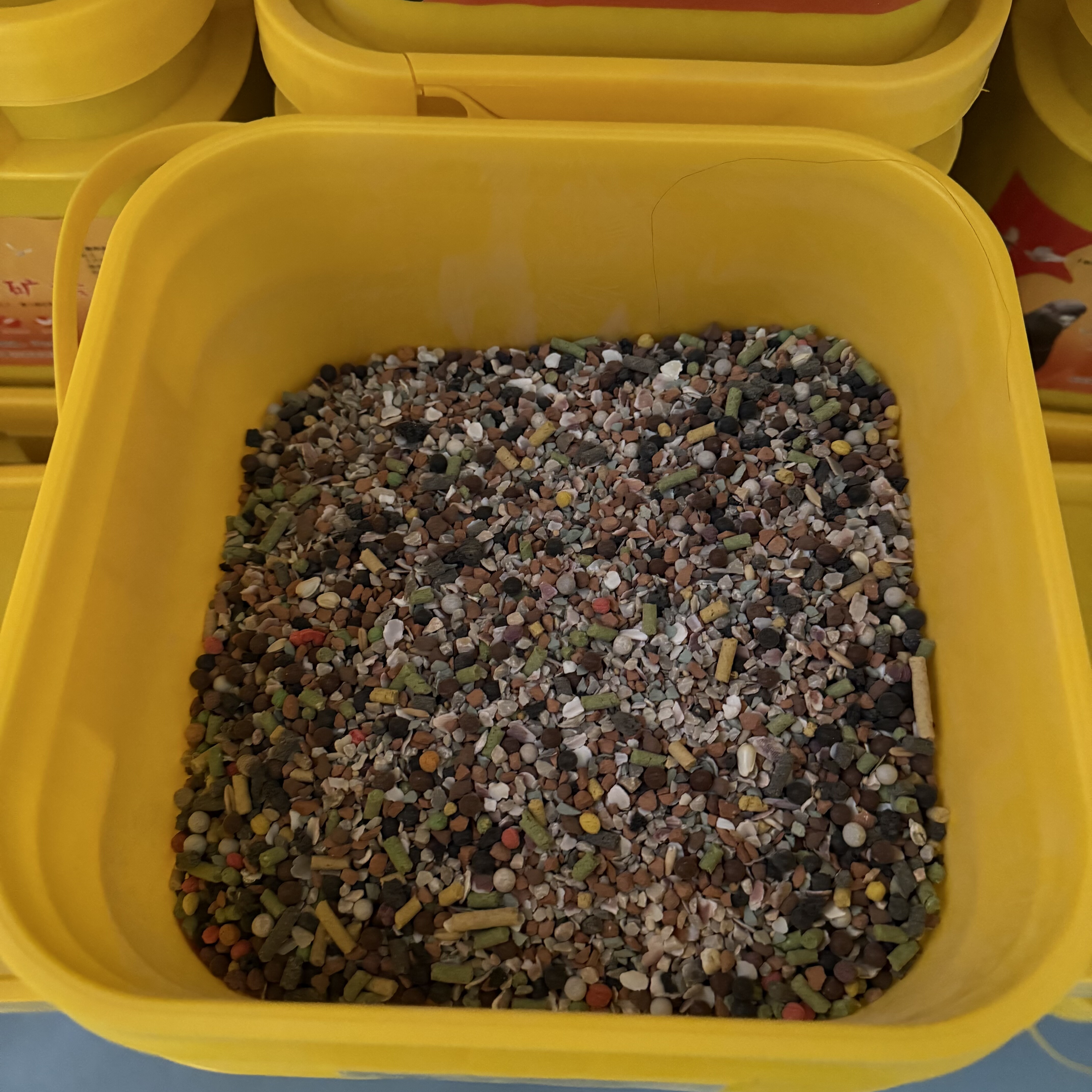 鸽魔方天然全矿素鸽用保健砂烘干保健沙鹦鹉鸟用饲料颗粒补矿物质,淘宝优惠券,粉丝福利购,淘宝优惠卷