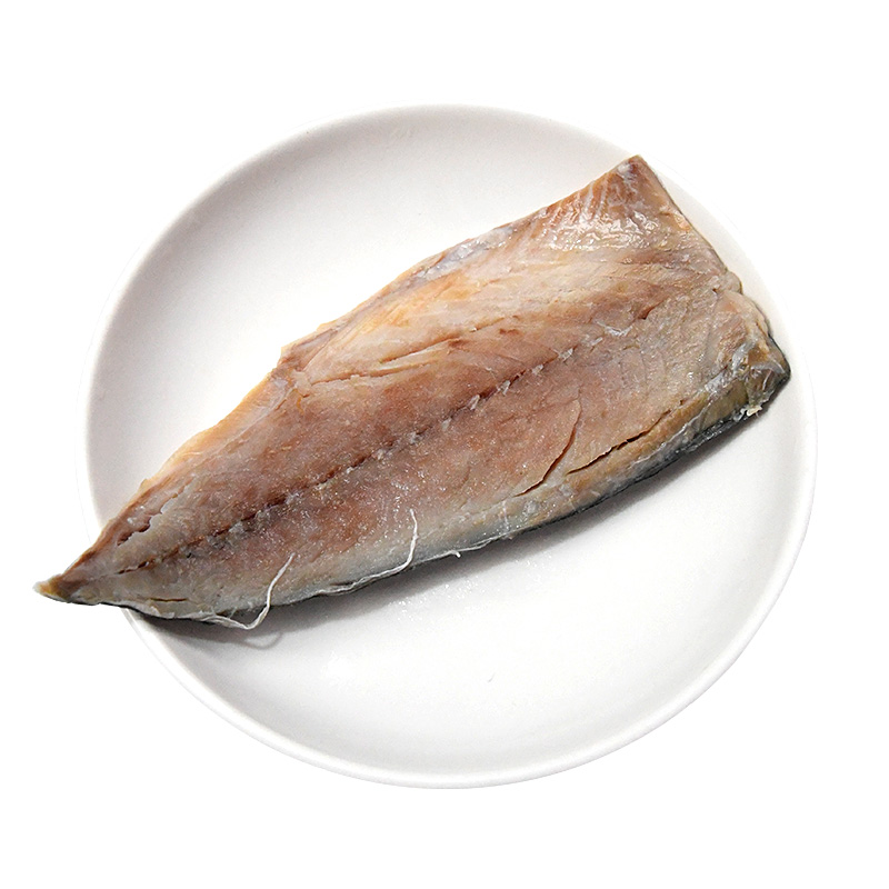 醋渍真鲭片青花鱼片即食生鱼片刺身鲭鱼片去骨刺寿司料理海鲜-图1