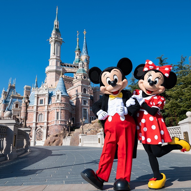 [上海迪士尼度假区-1日票（支付宝专享）]支付宝兑换活动专享 - 图3