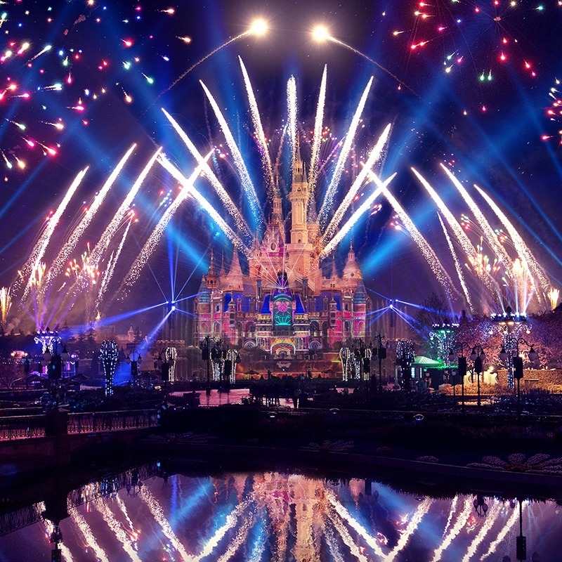 [上海迪士尼度假区-1日票（支付宝专享）]支付宝兑换活动专享 - 图1