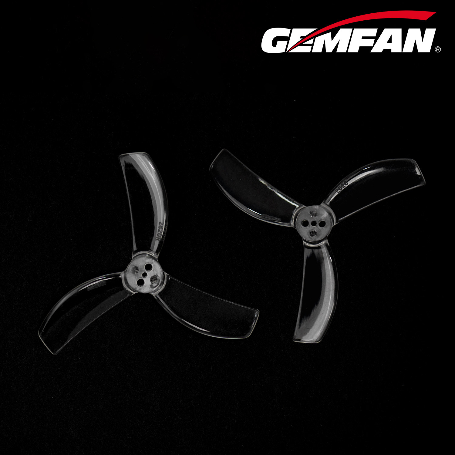 GEMFAN乾丰2820-3桨叶2.8寸无刷足球无人机200mm 1104-1404电机,淘宝优惠券,粉丝福利购,淘宝优惠卷