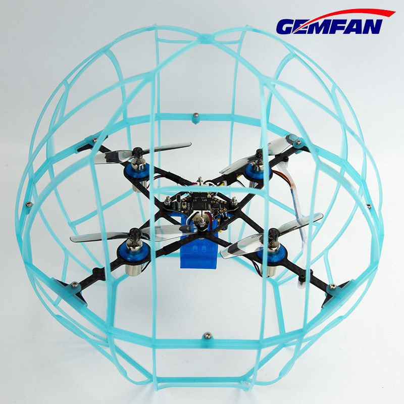 GEMFAN乾丰2610桨叶2.5寸空心杯足球无人机200轴距1.0/1.2/1.5mm,淘宝优惠券,粉丝福利购,淘宝优惠卷