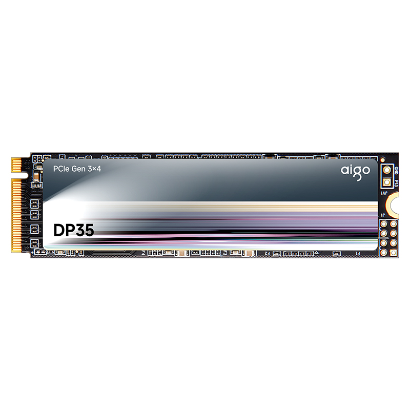 爱国者DP35 M2固态硬盘512g 1t 256g NVME M.2 台式电脑笔记本SSD - 图3