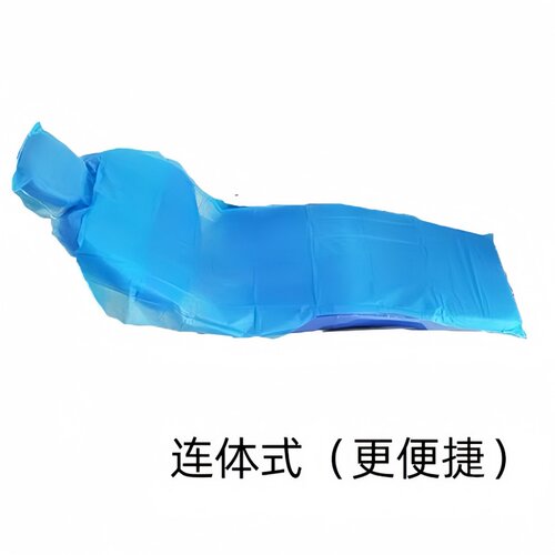 牙科一次性牙椅套综合治疗机连体式无纺布口腔头枕台套通用型座套 - 图3
