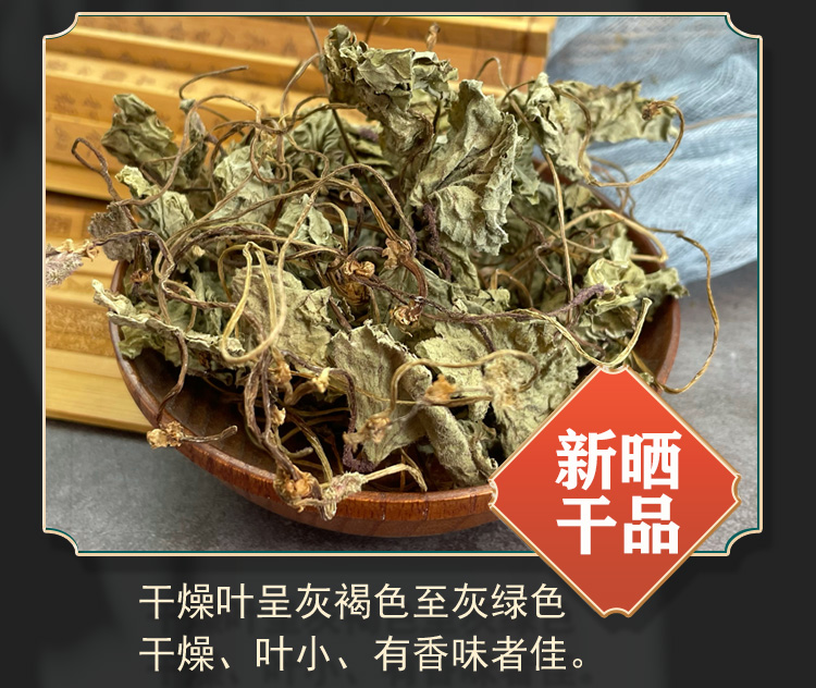 青天葵中药材新货独叶莲天葵半边伞珍珠叶坠千斤独脚天葵250g - 图0