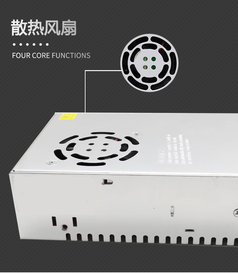 220转18V门禁电源LED变压器DC30v27v32v36489v42v直流2A5A10A开关-图2