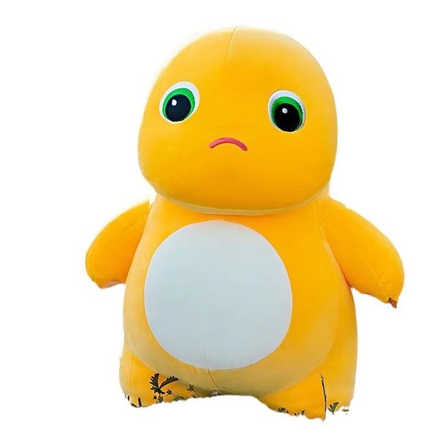 Extra large and popular small-sized dragon doll dolls boys and girls sleeping pillows rag doll plush toys birthday gift