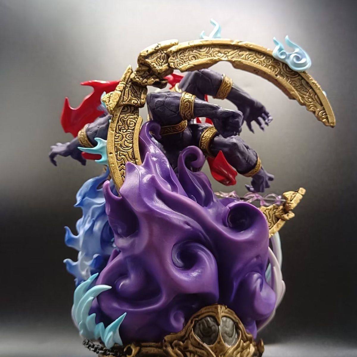 海贼王LX地狱之王阎魔阿修罗索隆GK手办潮玩动漫雕像男生生日礼物,淘宝优惠券,粉丝福利购,淘宝优惠卷