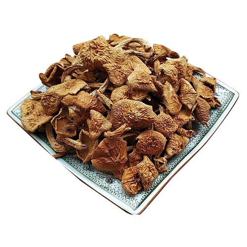 滑子菇干货云南土特产炖鸡煲汤小黄蘑菇干菌菇类滑菇杂菌干菌子 - 图0