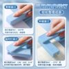 Deli multifunctional rotatable stapler with built-in storage and ordering