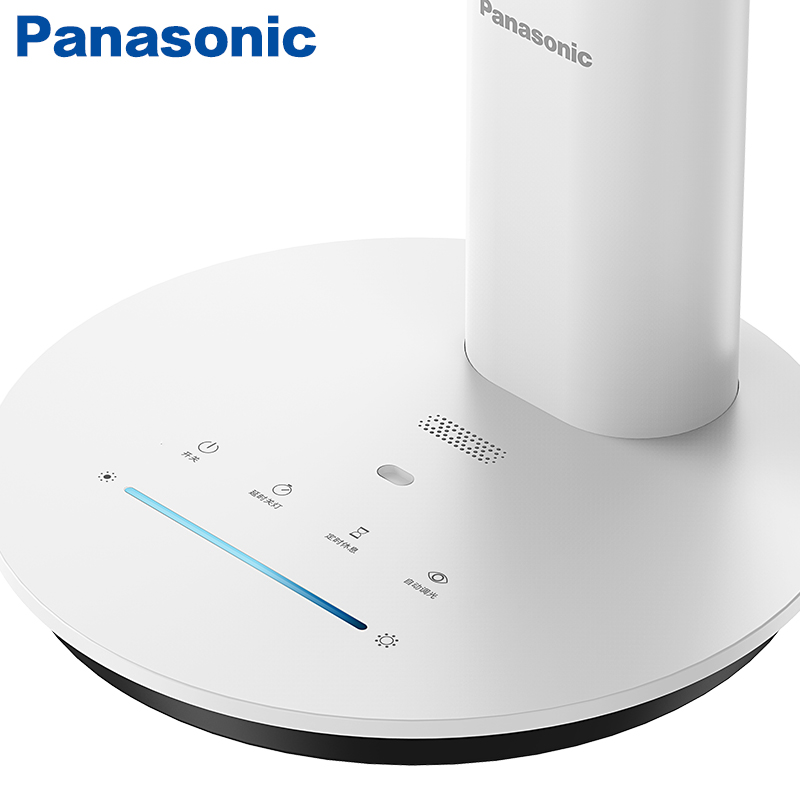 松下LED护眼台灯儿童卧室智能书桌桌面灯具学生学习专用致皓0623-图2