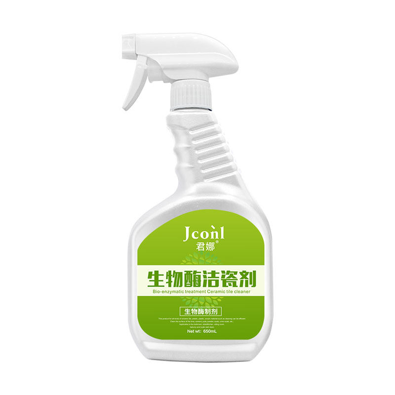 君娜瓷砖强力去污家用草酸洗清洁剂 君娜洗护洁瓷剂