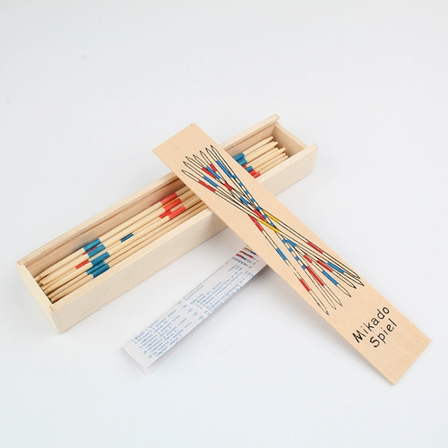 Интерактивная настольная деревянная игрушка для детского сада, ностальгия, подарок на день рождения, для детей и родителей