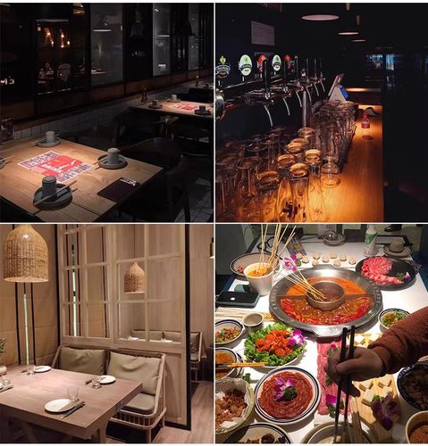 餐饮E27螺口led调焦射灯5W7W10W12W可变焦灯泡餐吊灯光源餐桌三色 - 图2