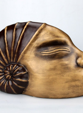 抽象人物个性艺术创意