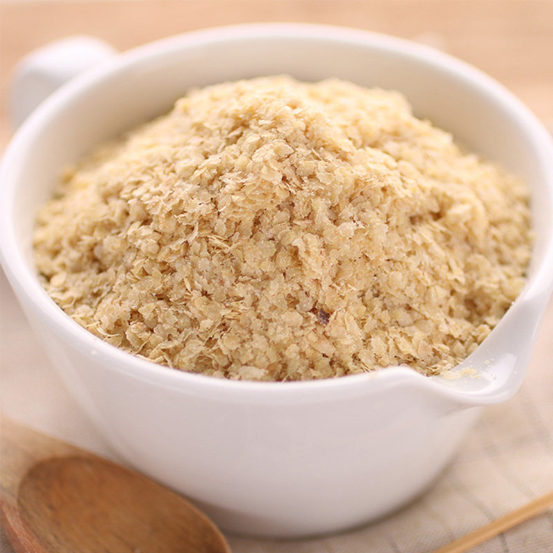 周氏小麦胚芽1000g罐装富硒即食原味未添加白砂糖燕麦片膳食纤维,淘宝优惠券,粉丝福利购,淘宝优惠卷