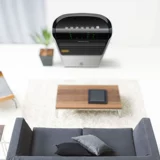 Вентилятор Rongshida Conditioning Fean Fend Mebinture Обожающая вентилятор с холодной водой вентилятор с дистанционным воздухом управляет небольшими кондиционерами