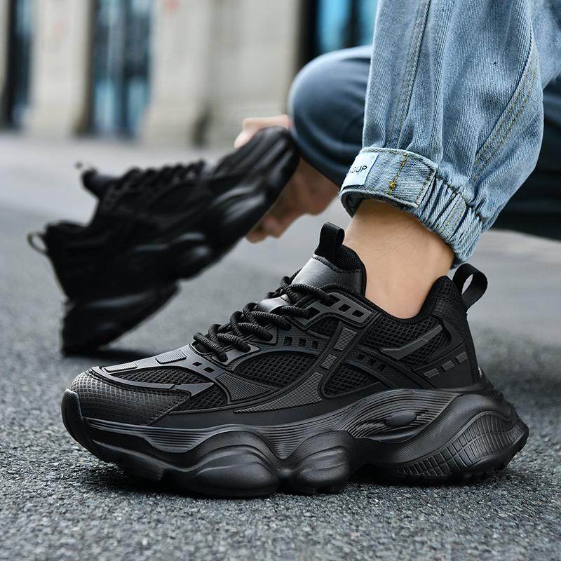 特大码男鞋46加宽老爹鞋47脚肥运动休闲鞋48加绒保暖新款跑步鞋子,淘宝优惠券,粉丝福利购,淘宝优惠卷