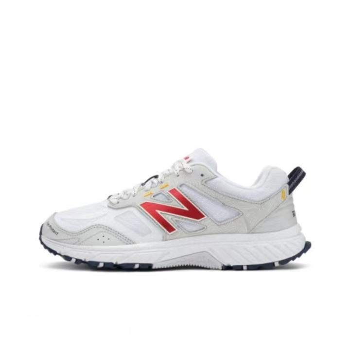 New Balance 510系列 米白色D宽男女同款休闲鞋MT510WR4-MT510WB4 - 图3