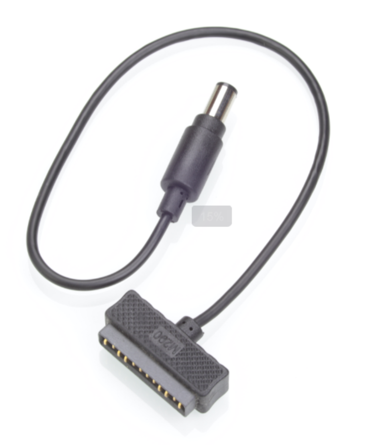 适用大疆御1御2御3悟1悟2无人机充电器20V5A7A充电线XT60电池管家 - 图1