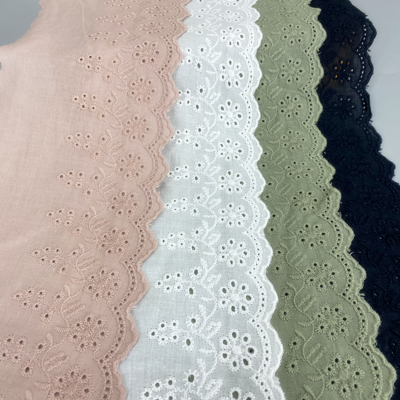 宽11厘米精棉布活性染色布边服装花边辅料衣服裙子裙摆配套桌布,淘宝优惠券,粉丝福利购,淘宝优惠卷