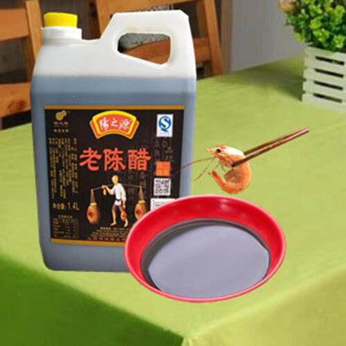 山西特产阳之源老陈醋桶装2.4L正宗优质香醋源源醋业5斤老醋食用 - 图0