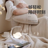 Рождественская музыкальная музыкальная шкатулка, небольшой ночник для друга, подарок на день рождения