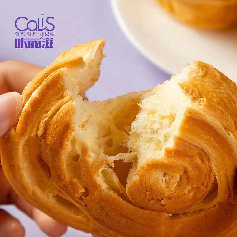 咔丽滋手撕面包5斤整箱早餐全麦蛋糕休闲小吃健康零食品推荐即食