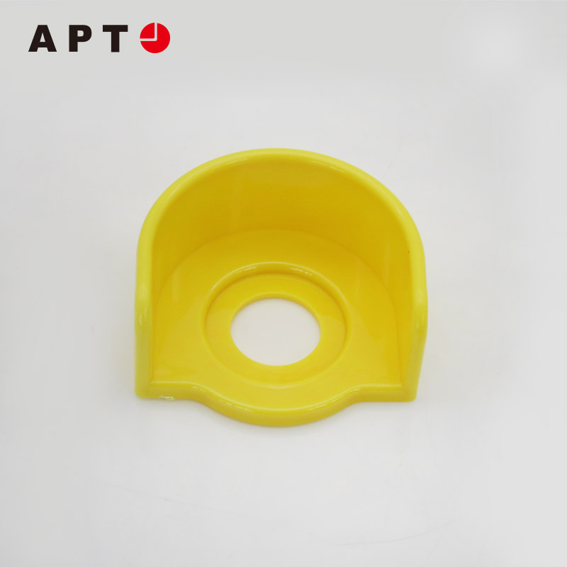 正品西门子APT原上海二工22mm按钮黄色保护圈F14a-40-60/F14b6090 - 图3
