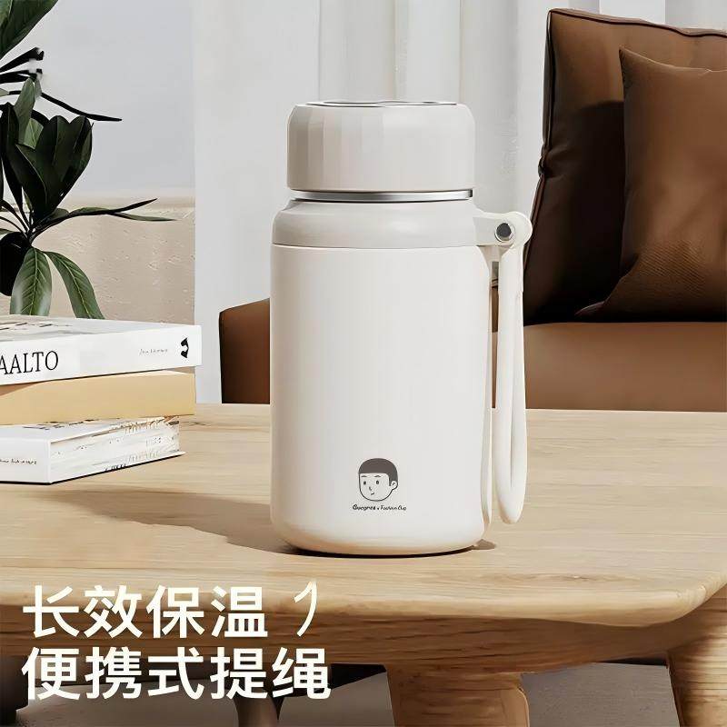 316保温杯大容量1000ml带把水杯茶漏保温水杯男女高颜值保温壶,淘宝优惠券,粉丝福利购,淘宝优惠卷