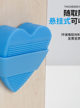 可移动门挡防风防撞阻门器