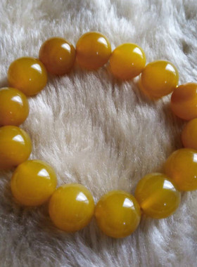 玉髓大圆珠七彩玛瑙多宝手串包邮