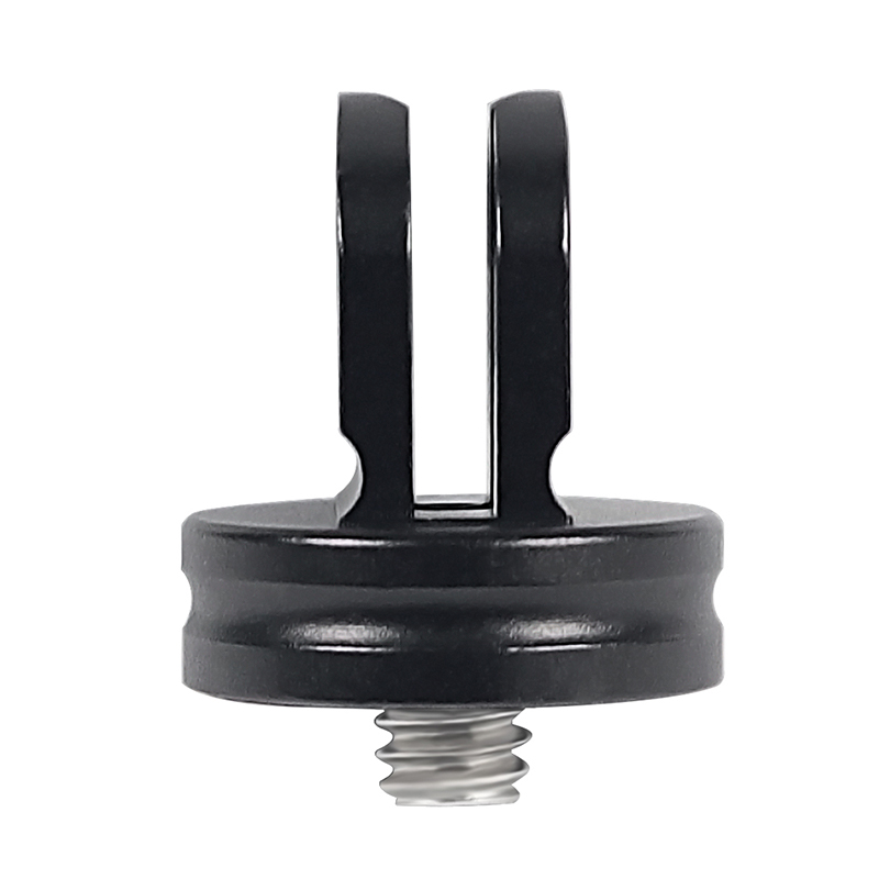 适用于大疆Pocket 3运动相机GoPro转接配件Insta360 X4金属转接头 - 图3