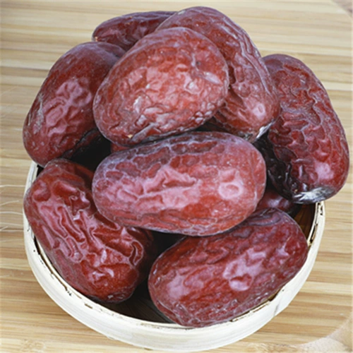 Синьцзян Jujube и Tianyu Jujube ulk Naturally Vishing Dry Jubub